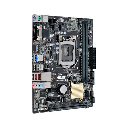 Asus h110 hotsell motherboard price